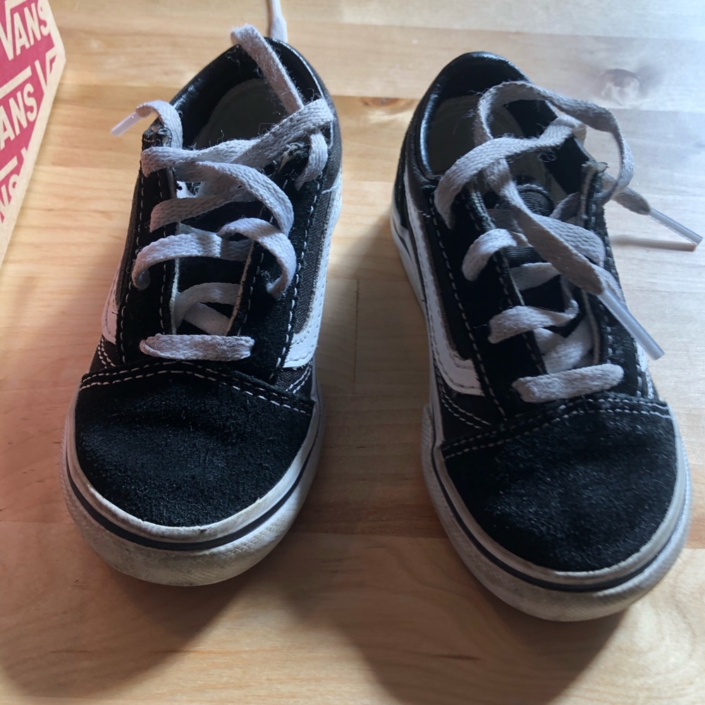 Vans for Toddler Sz. 6